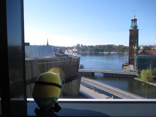 Stuart In Stockholm